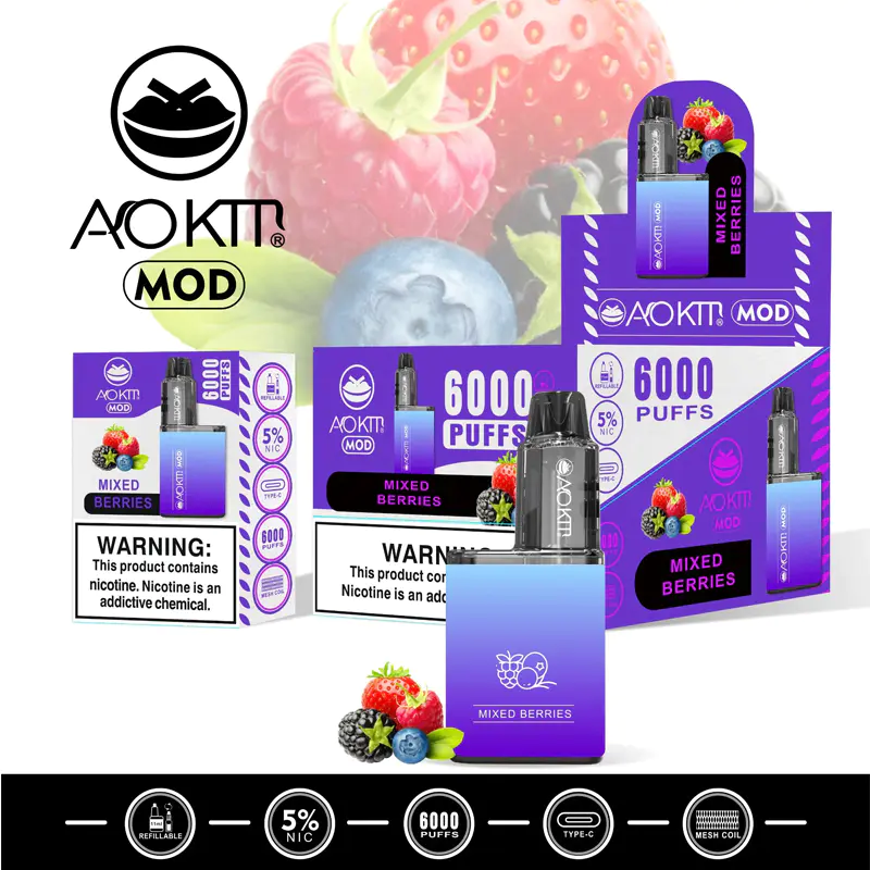 aokit vape