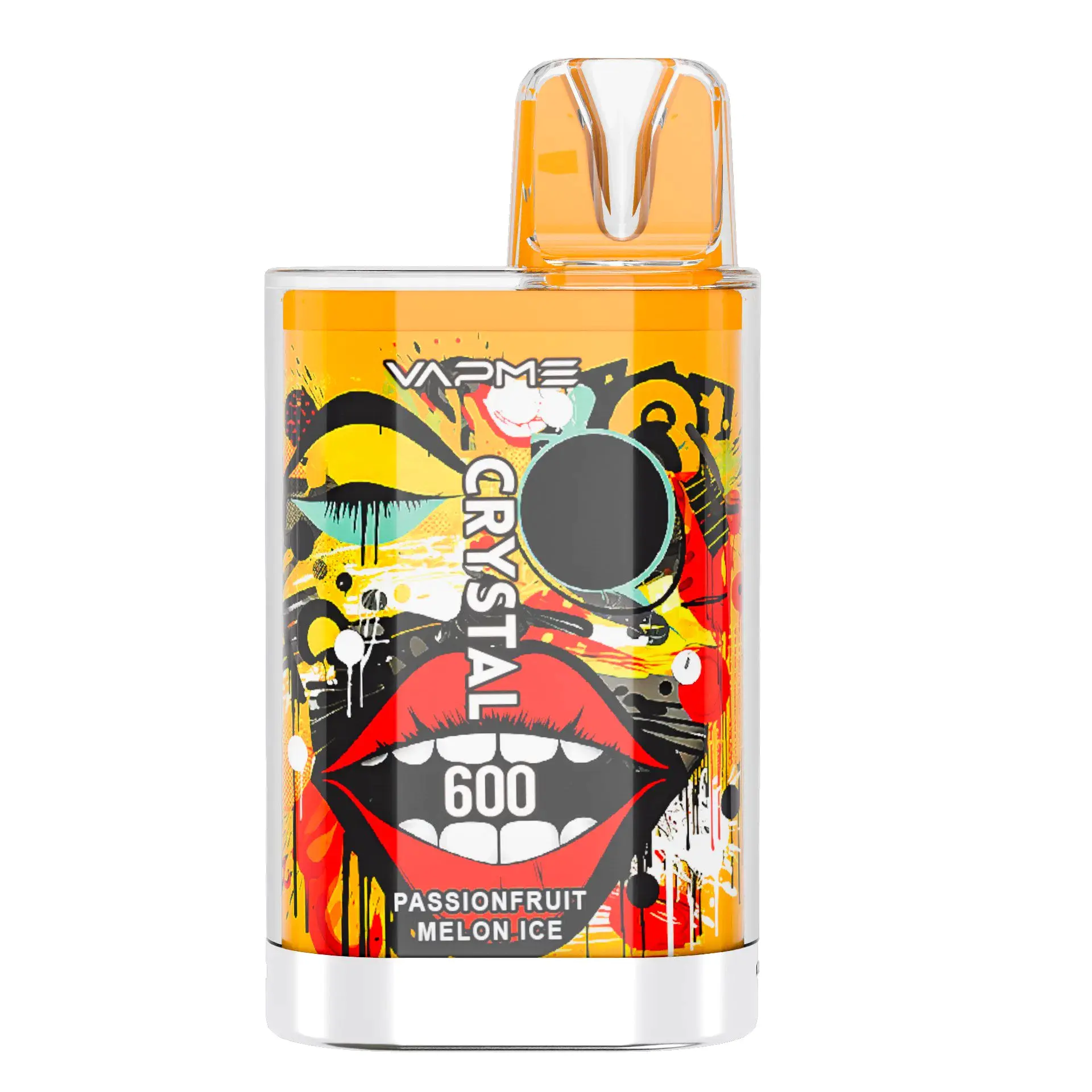 the crystal 600 puff
