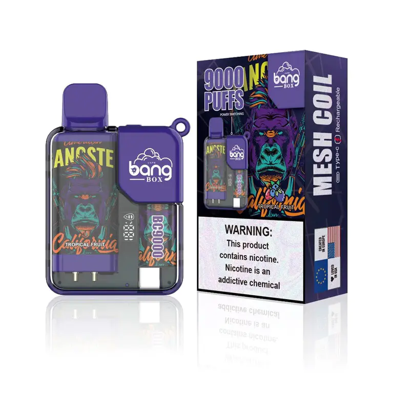 Bang 9000 vape