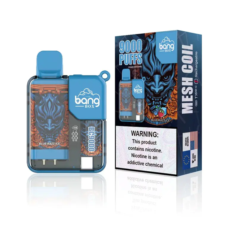 Bang 9000  puff vape