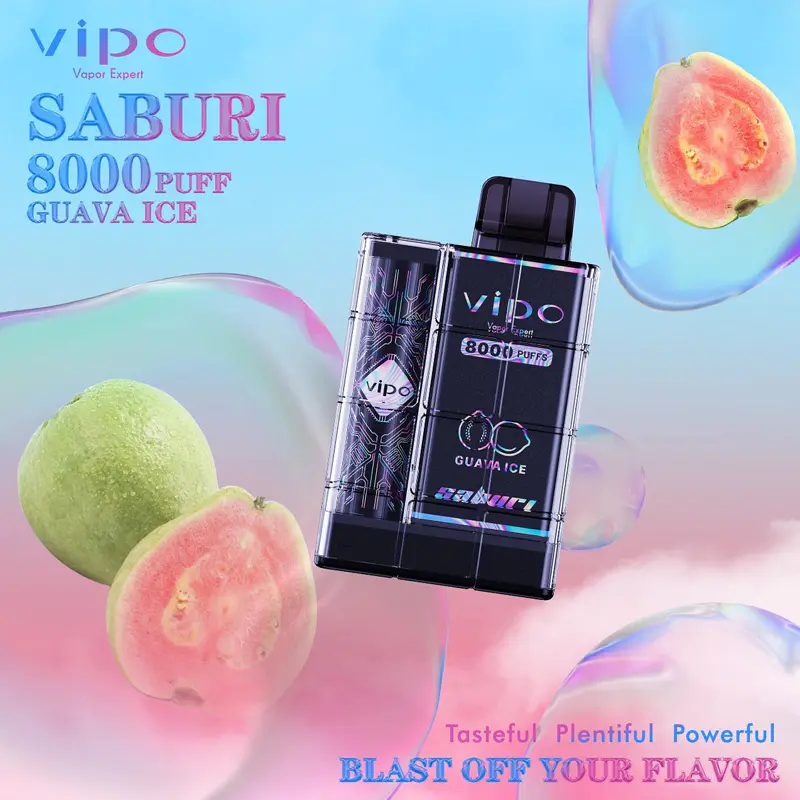 Koomii Vipo Saburi 8000 Vape