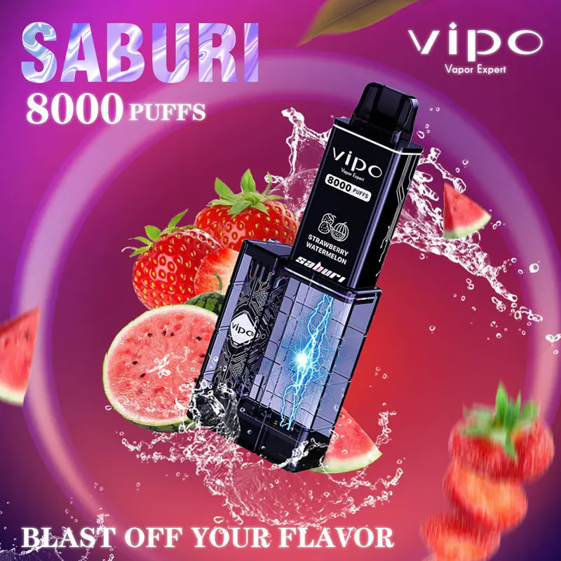 Koomii Vipo Saburi 8000 Puff