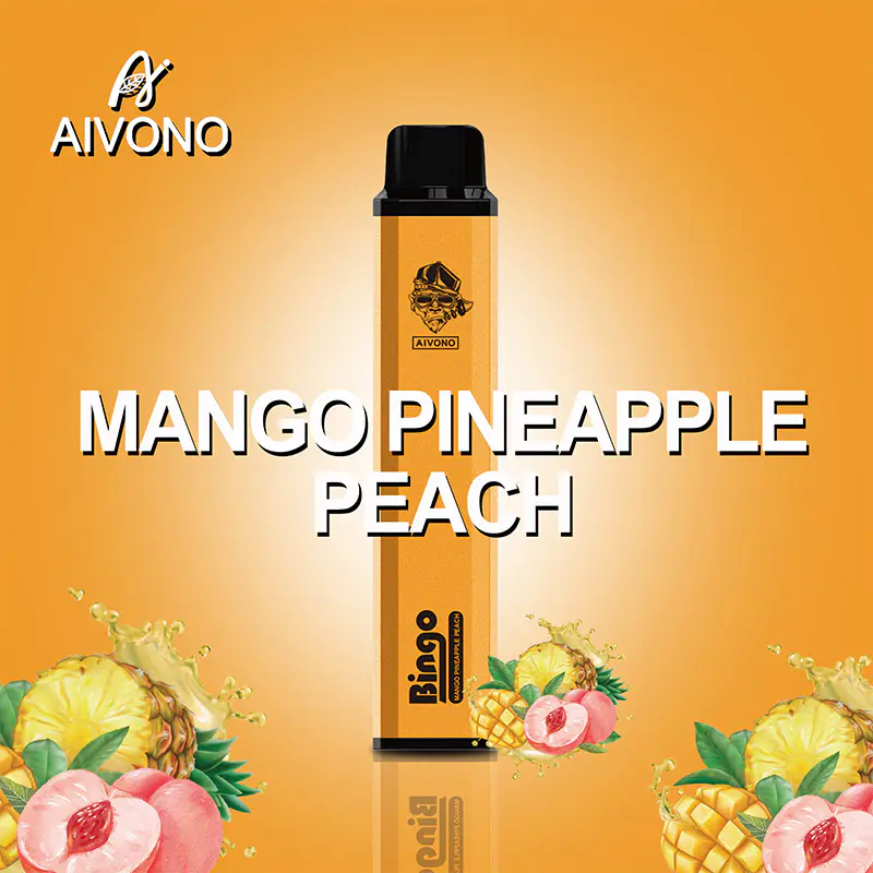 Aivono Aim Bingo 4000 Vape