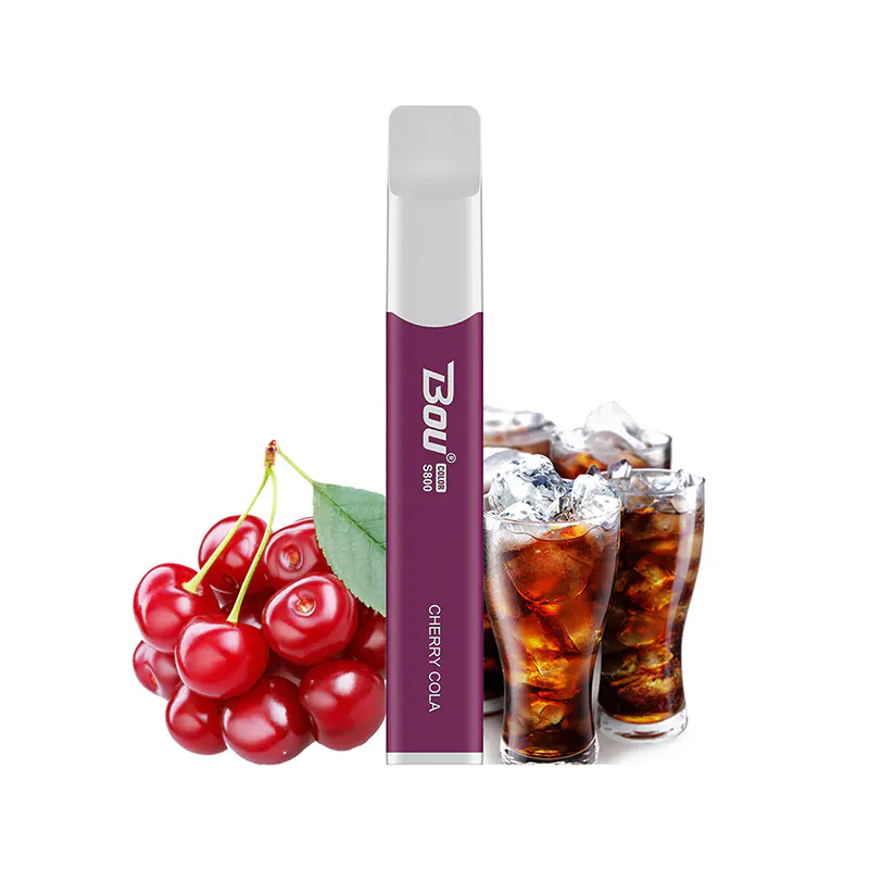 Bou Color 800 Puff