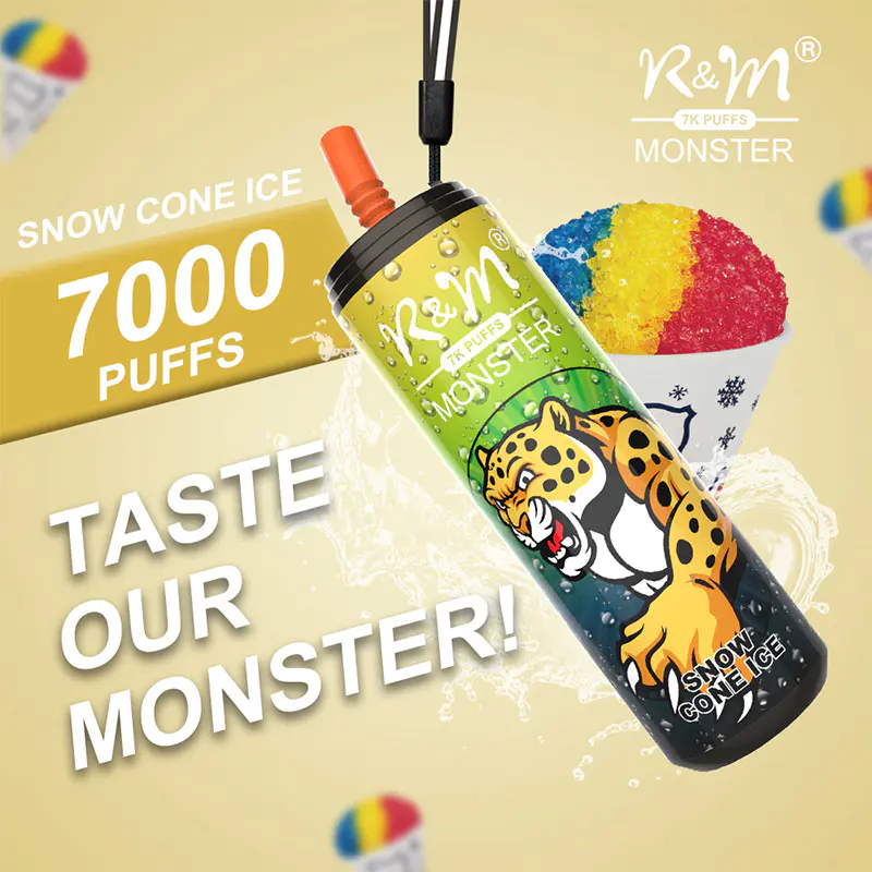 R&M Monster 7000