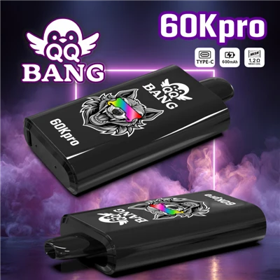 QQBANG60KPRO-DSK096 Disposable Vape