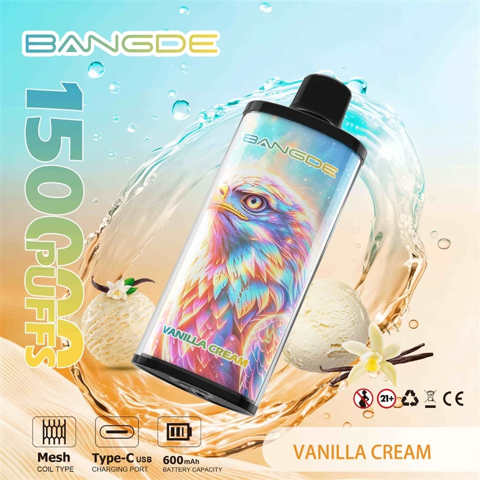 2026 Hot Selling Bang De 150K Puff Disposable Vape Wholesale high quality