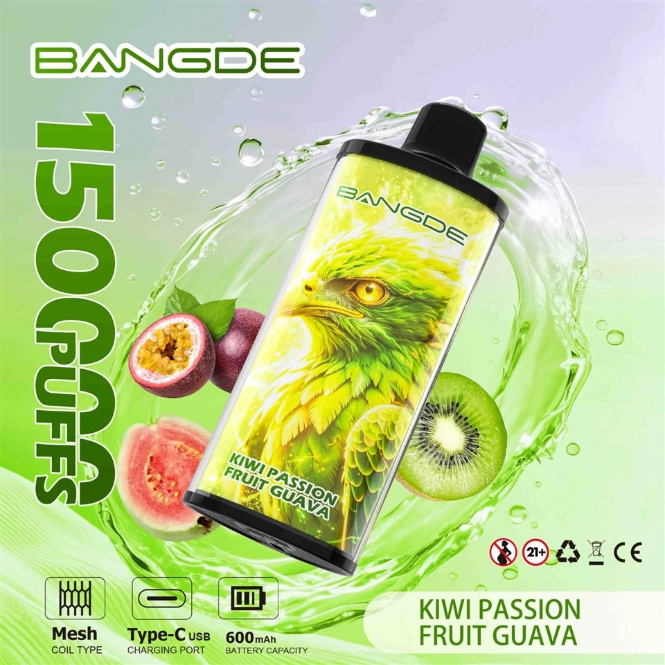 2026 Hot Selling Bang De 150K Puff Disposable Vape Wholesale suppliers