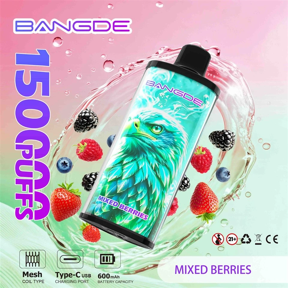 2026 Hot Selling Bang De 150K Puff Disposable Vape Wholesale best
