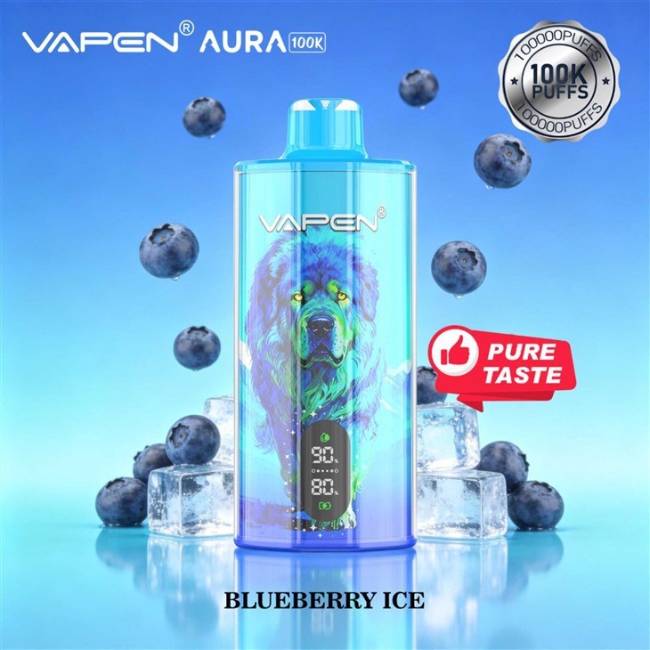 VAPEN AURA 100K PUFFS EU WAREHOUSE VAPE price