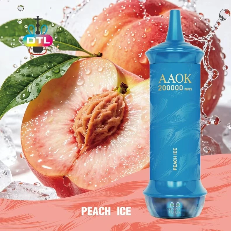 AAOK 200K Puff Disposable Vape Wholesale factory