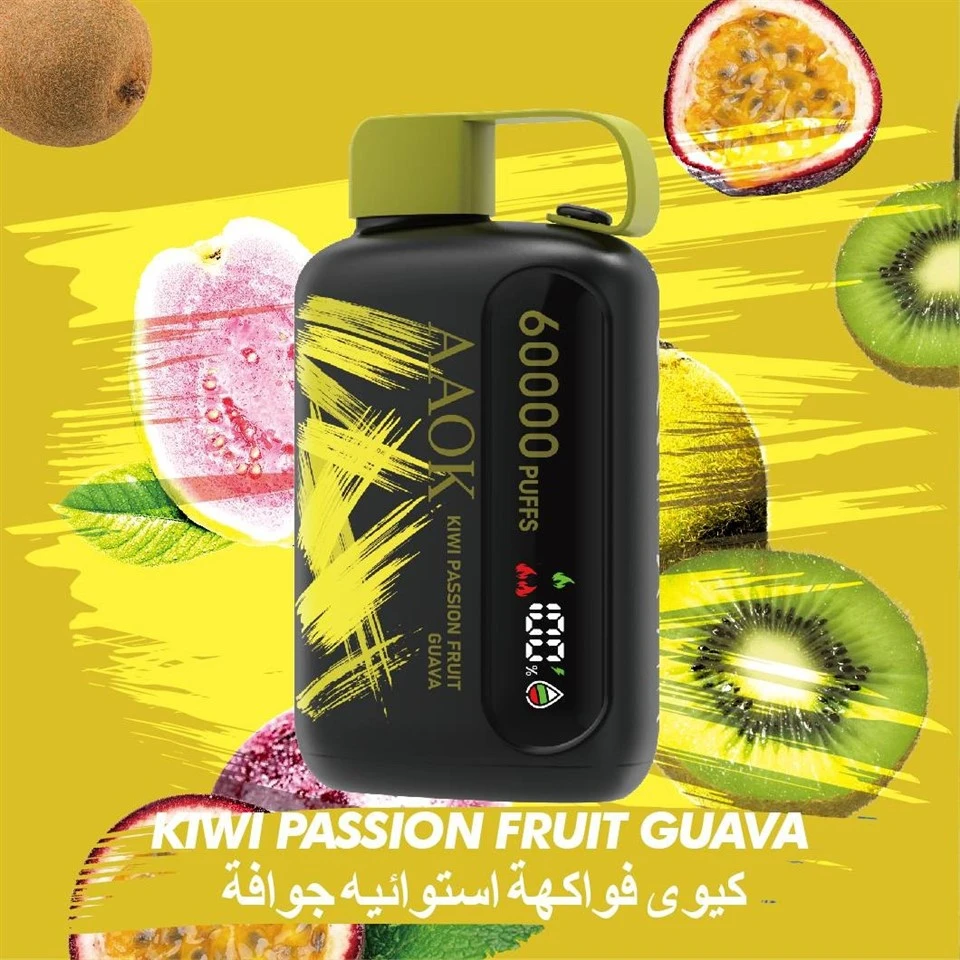 AAOK 60000 Puffs Disposable Vape factory