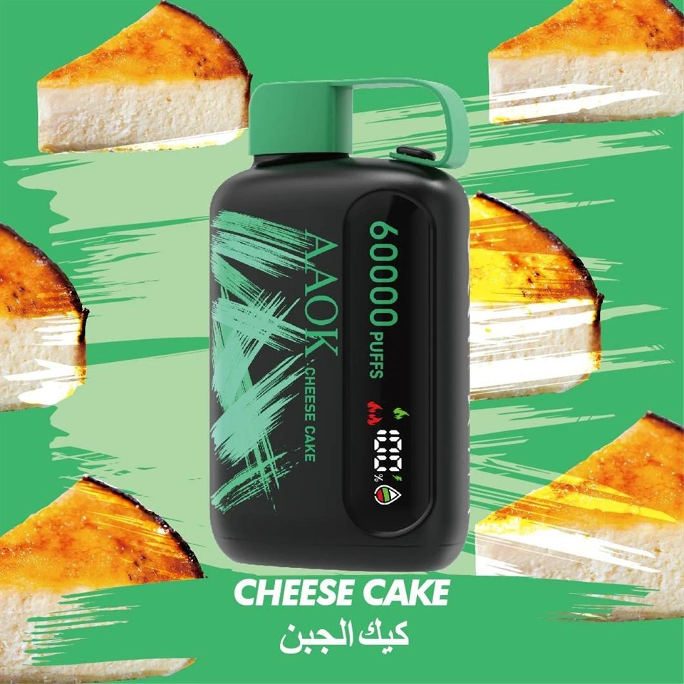 AAOK 60000 Puffs Disposable Vape high quality