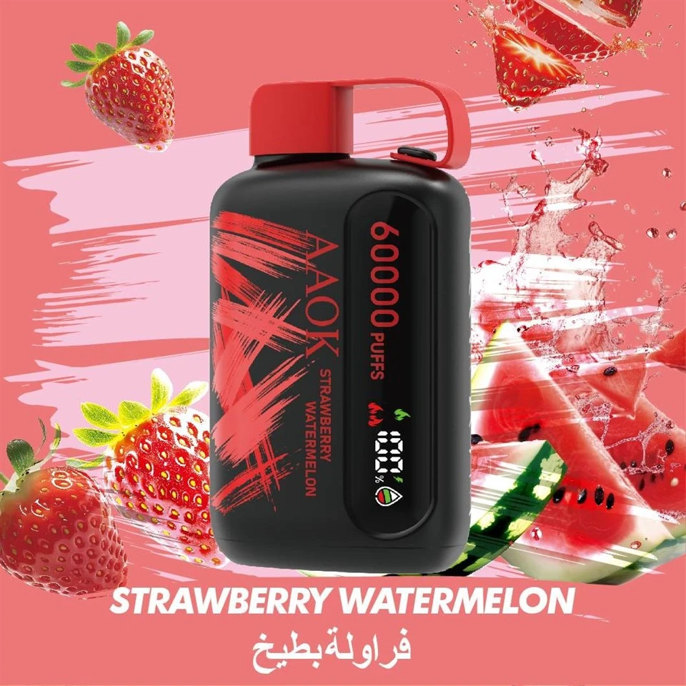 AAOK 60000 Puffs Disposable Vape price