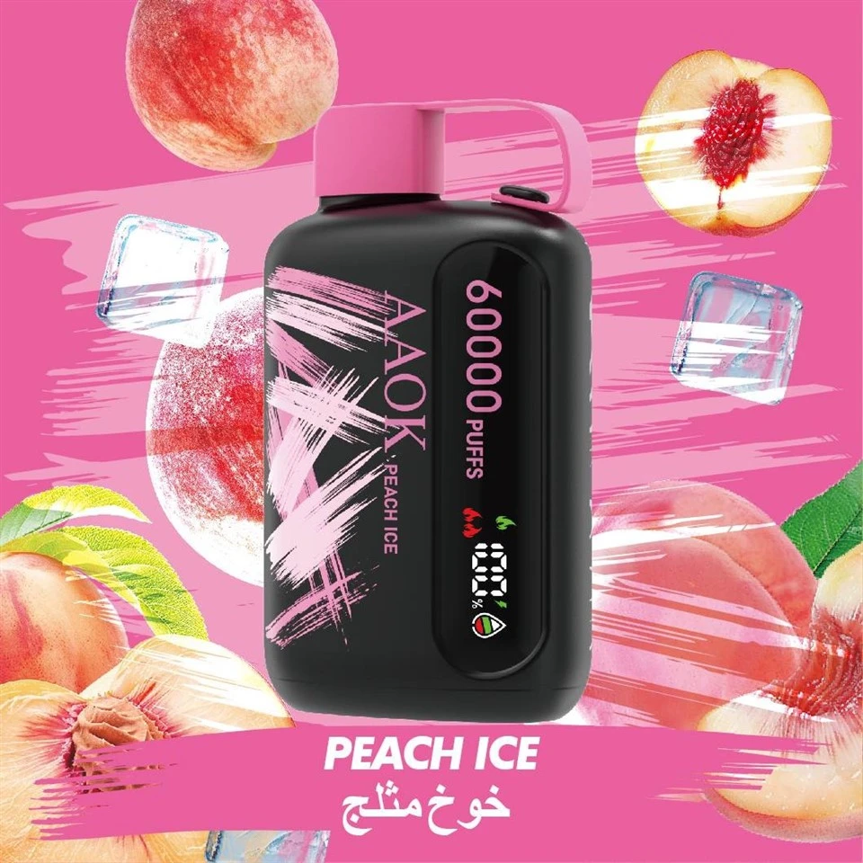 AAOK 60000 Puffs Disposable Vape best