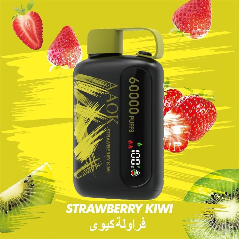 AAOK 60000 Puffs Disposable Vape high quality