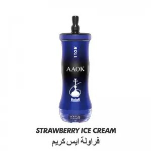 AAOK H159-110K PUFFS HOOKAH VAPE high quality