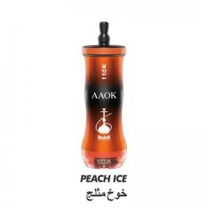 AAOK H159-110K PUFFS HOOKAH VAPE best