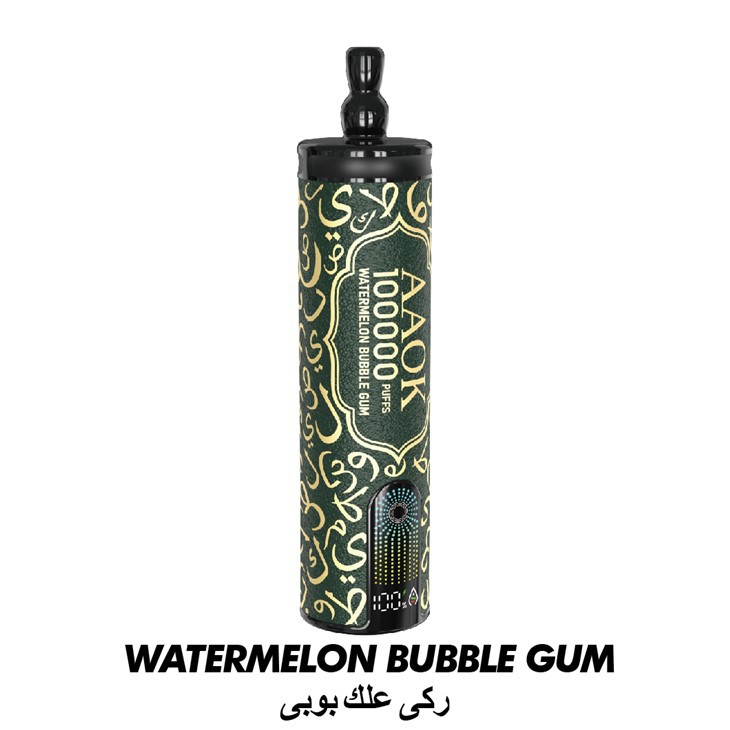 AAOK Y120-100000 Puffs Disposable Vape