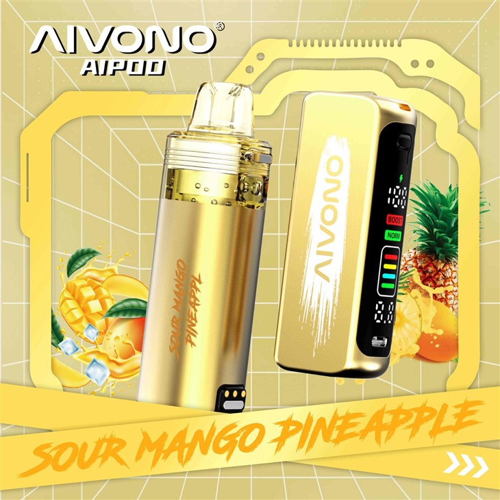 AIVONO AIPOD KIT 30K (40)