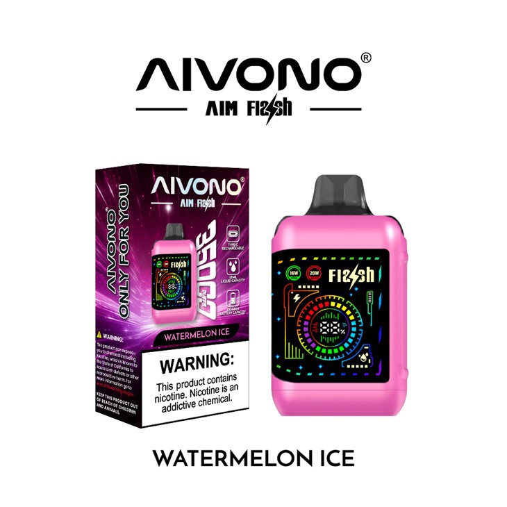 AIVONO AIM FLASH 35000 PUFFS Disposable Vaper