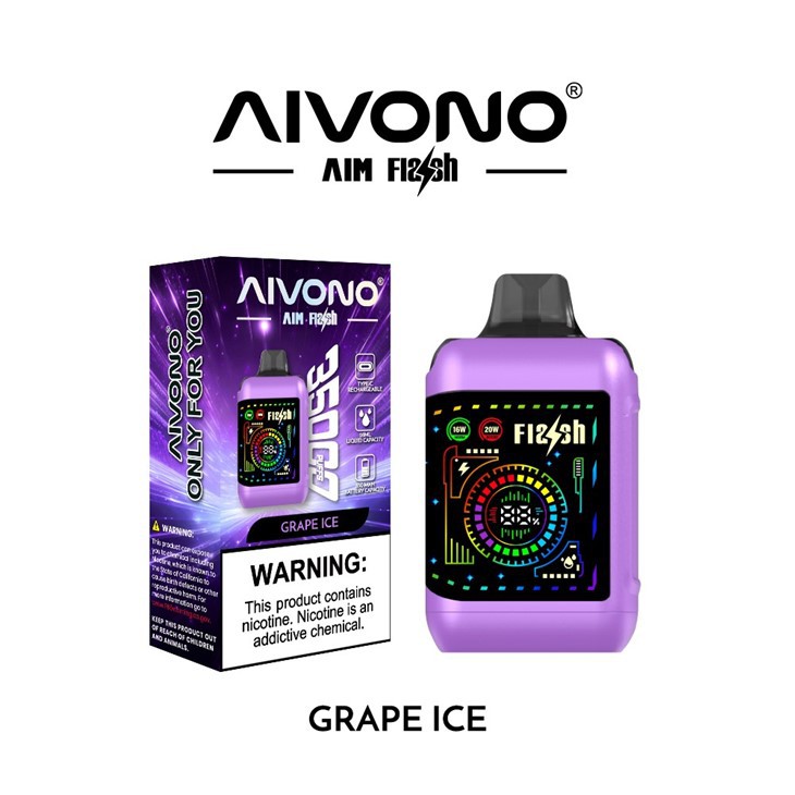 AIVONO AIM FLASH 35000 PUFF (7)