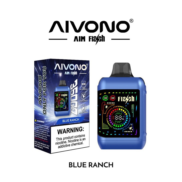 AIVONO AIM FLASH 35000 PUFF (5)