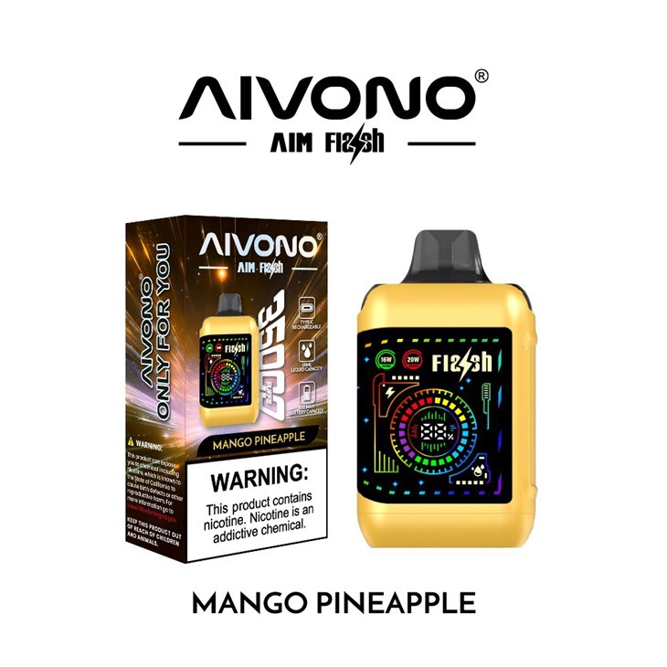 AIVONO AIM FLASH 35000 PUFF (4)