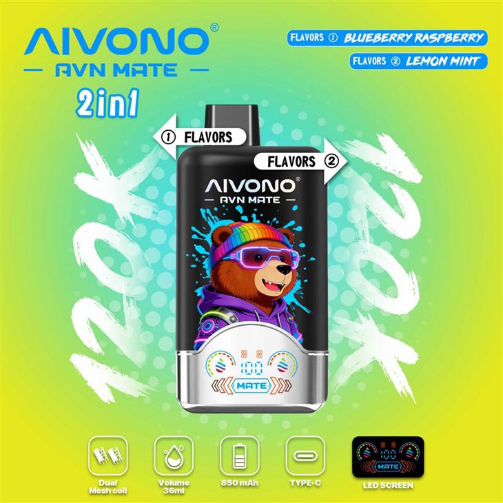 AIVONO AVN MATE 120K (20)