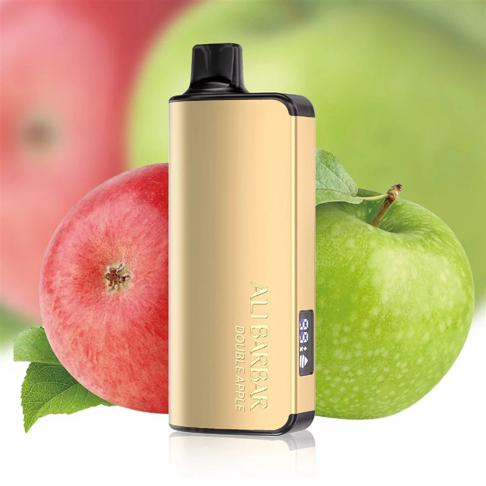 ALIBARBAR INGOT 9000 Puff Iget Australia Disposable Vape factory