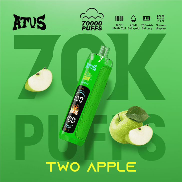 ATVS 70000 PUFFS Vape China Fast Shipping Disposable Vape high quality
