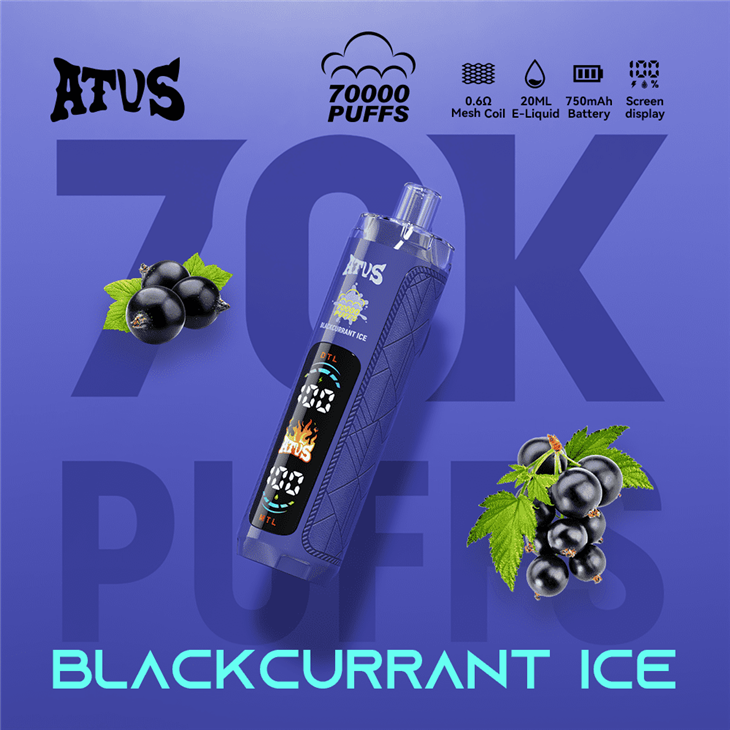 ATVS 70000 PUFFS best