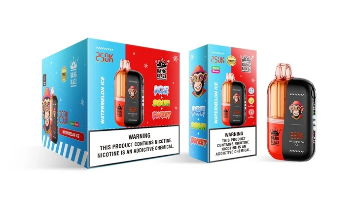 BANG BLAZE 250K Puffs Disposable Vape suppliers