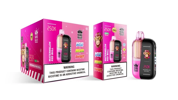 BANG BLAZE 250K Puffs Disposable Vape