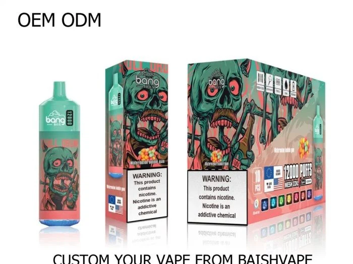 Bang Box 12000 Puffs Disposable Vape best