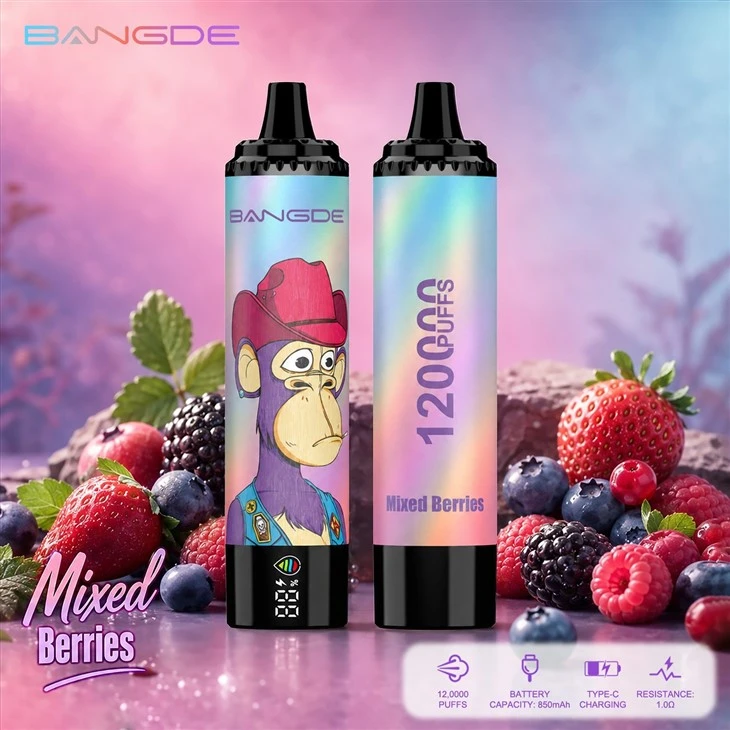 Mixed-Berries
