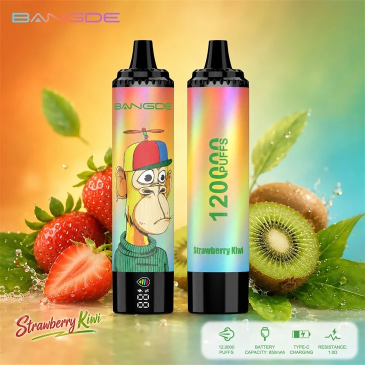 Strawberry-Kiwi