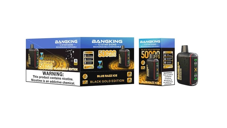 BANG KING 50K-DSK089 Disposable Vape