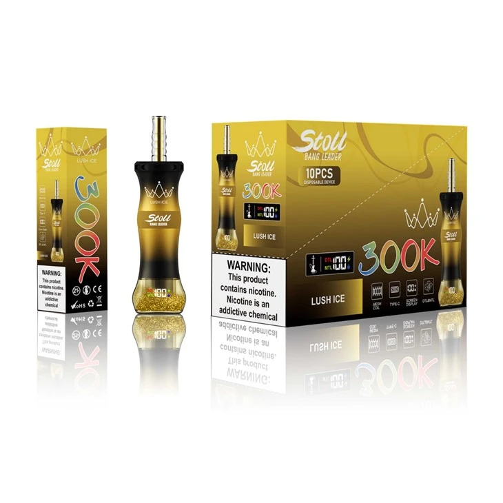 BANG LEADER 300k Puffs Disposable Vape suppliers
