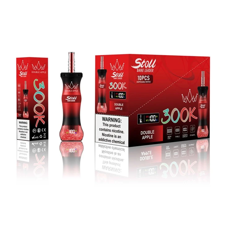 BANG LEADER 300k Puffs Disposable Vape