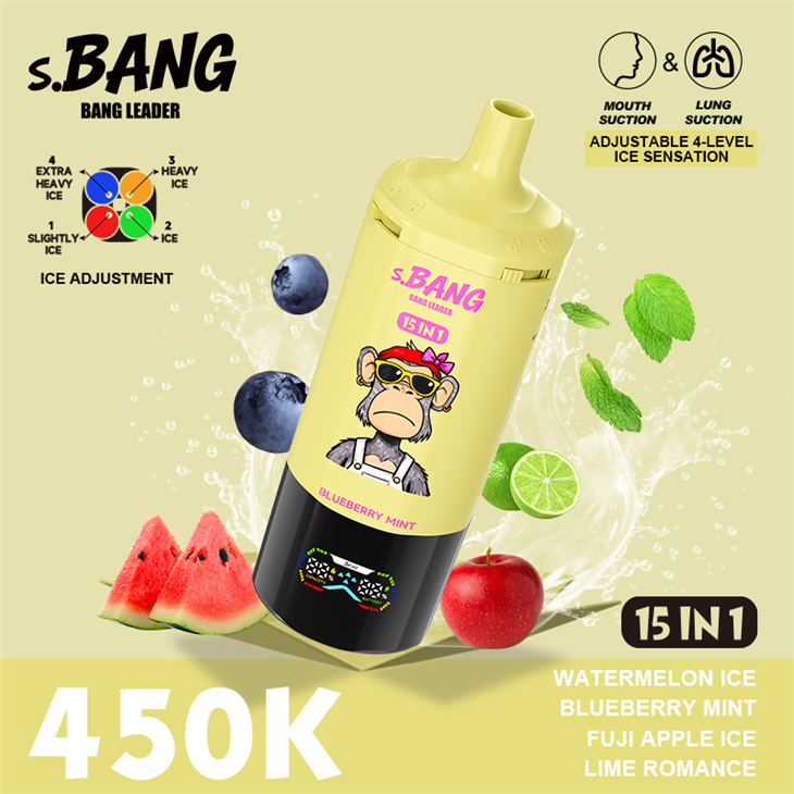 BANG LEADER 450K New Vape high quality