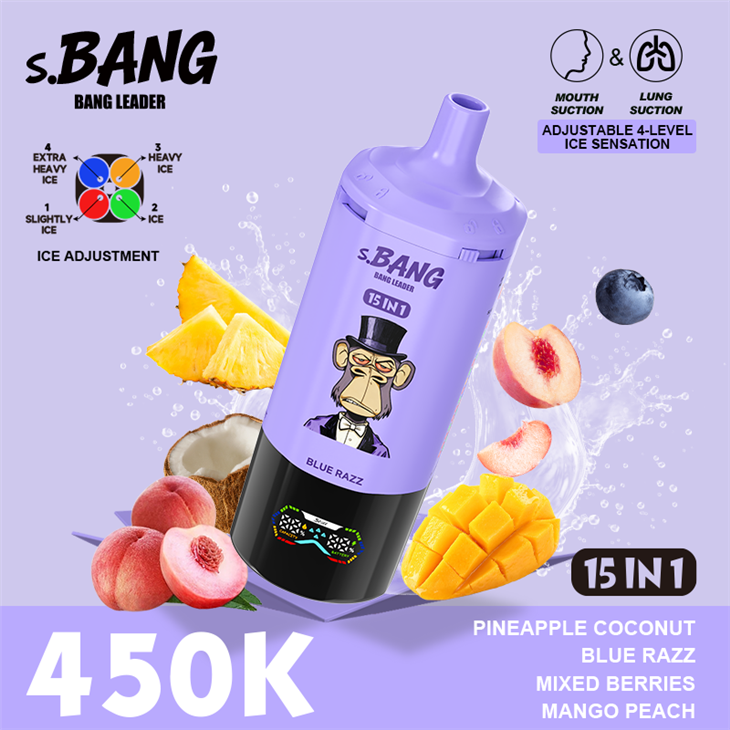 BANG LEADER 450K New Vape high quality