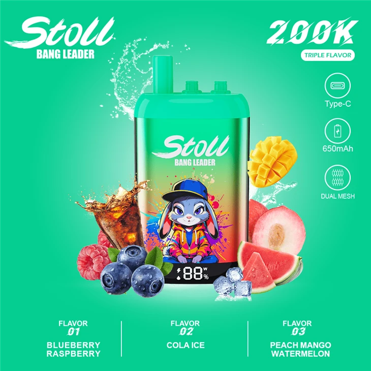 BANG LEADER STOLL 200K (5)