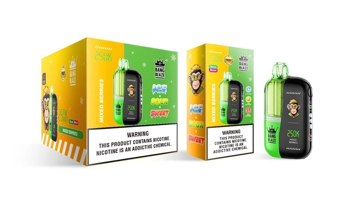 BANG BLAZE 250K Disposable Vape price