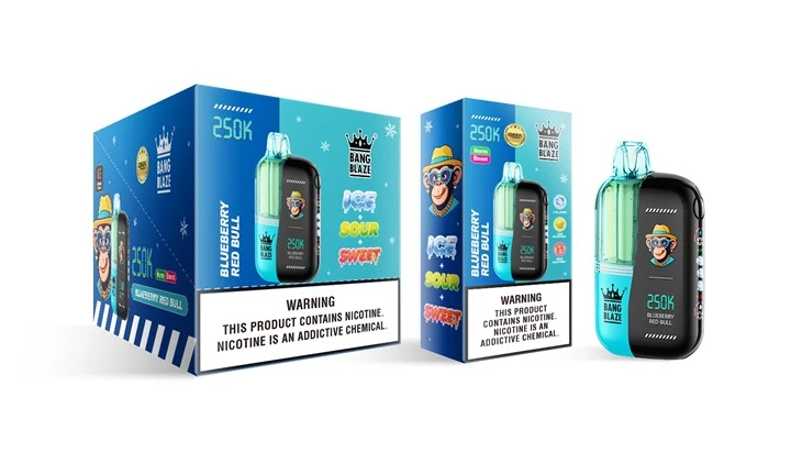 BANG BLAZE 250K Disposable Vape