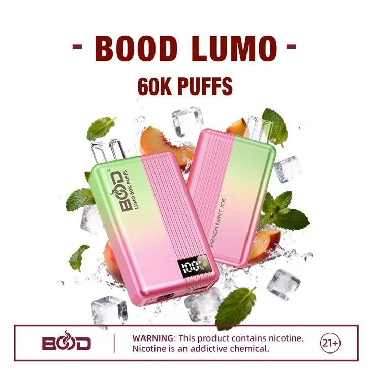 Bood Lumo 60K Puff Hot Vape