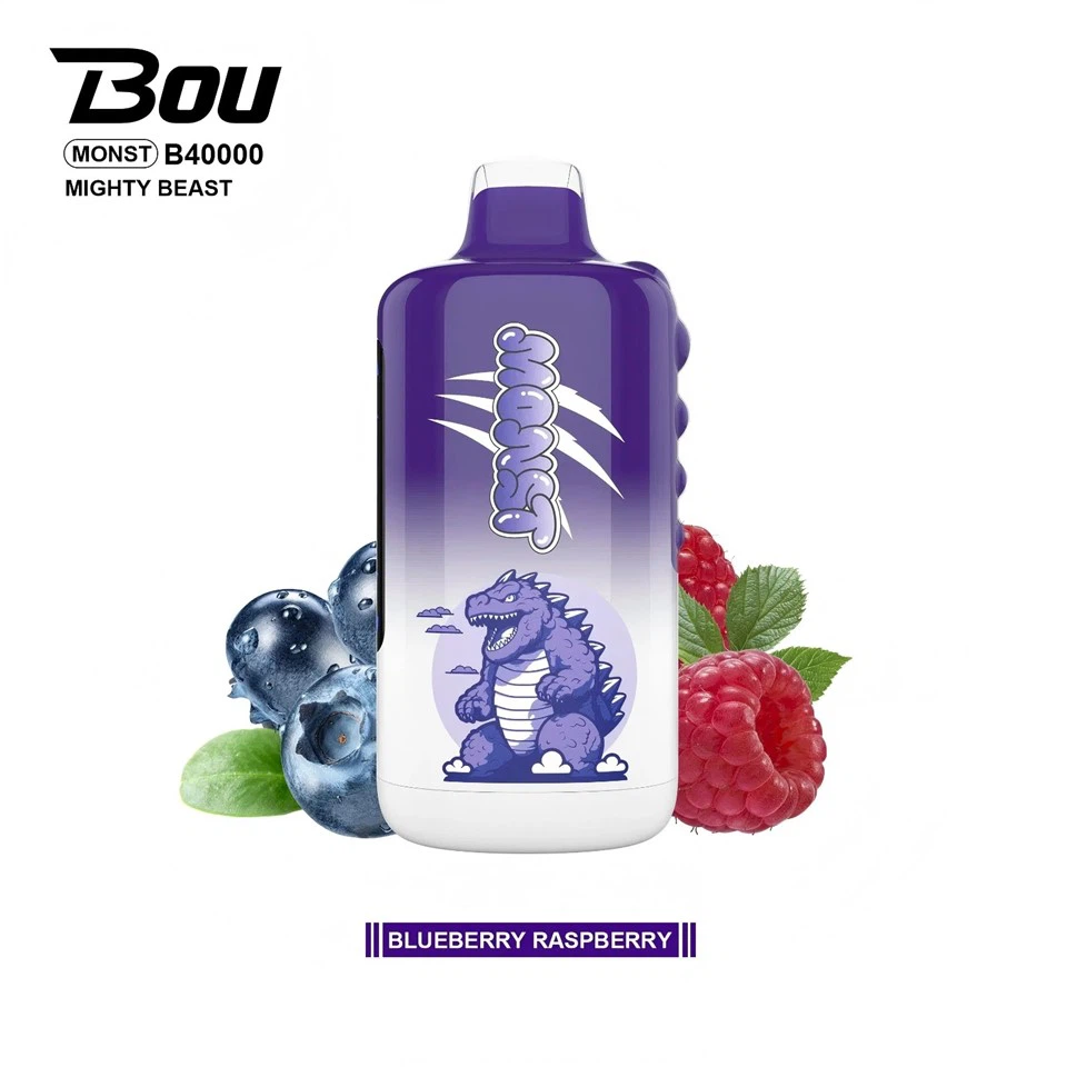 Bou Monst 40000 Puffs Disposable Vape