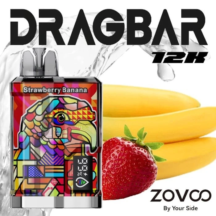DRAGBAR B12000 12k Puff Disposable Vape price