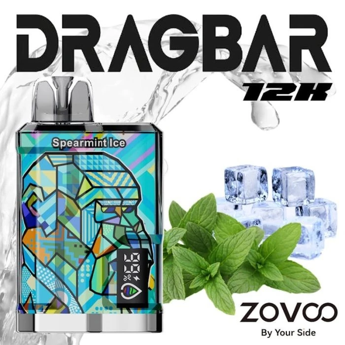 DRAGBAR B12000 12k Puff Disposable Vape high quality