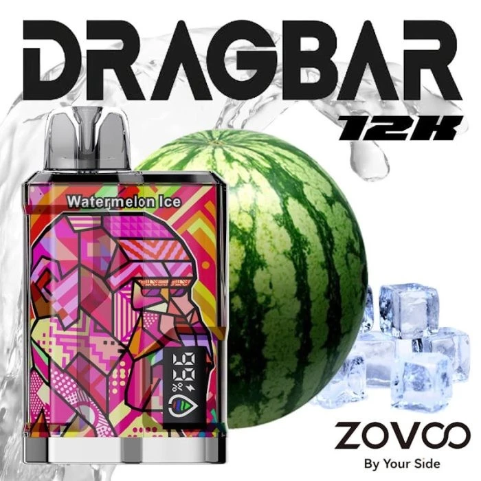 DRAGBAR B12000 12k Puff Disposable Vape factory